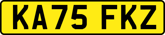 KA75FKZ