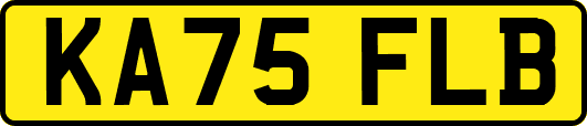 KA75FLB