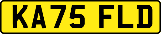 KA75FLD