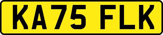 KA75FLK