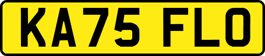 KA75FLO