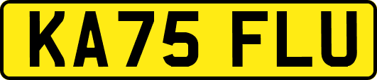 KA75FLU