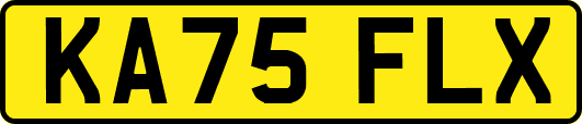 KA75FLX