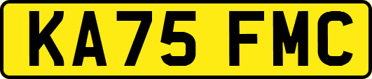 KA75FMC