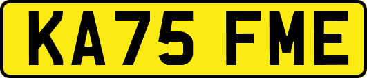 KA75FME