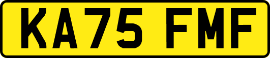 KA75FMF