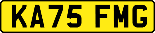 KA75FMG