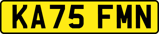 KA75FMN
