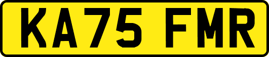 KA75FMR