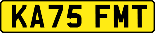 KA75FMT