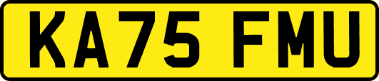 KA75FMU