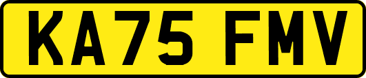 KA75FMV