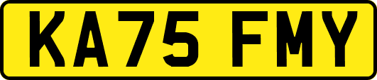 KA75FMY