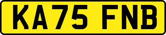 KA75FNB