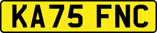 KA75FNC