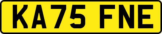 KA75FNE