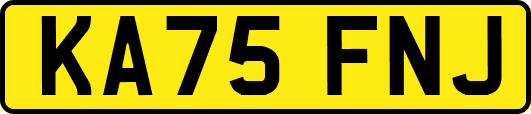 KA75FNJ