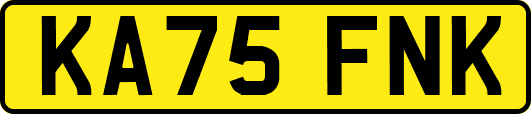 KA75FNK