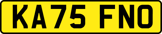 KA75FNO