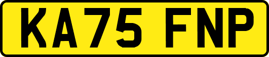 KA75FNP