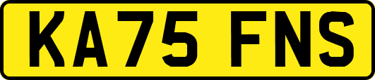 KA75FNS