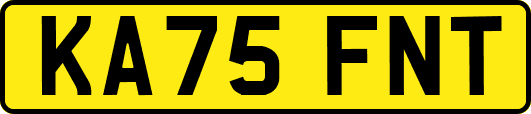 KA75FNT