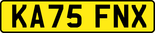 KA75FNX