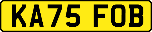 KA75FOB