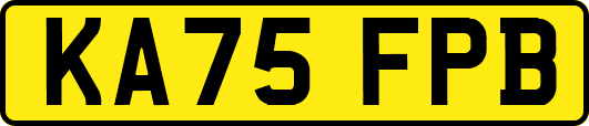 KA75FPB