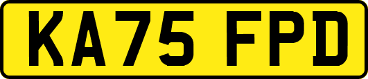 KA75FPD