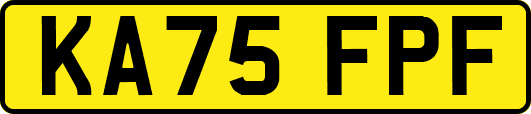 KA75FPF