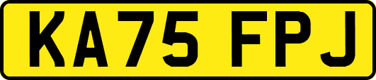 KA75FPJ