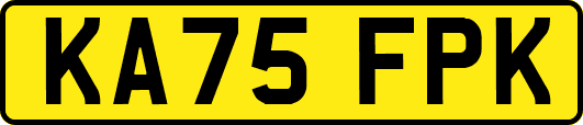 KA75FPK
