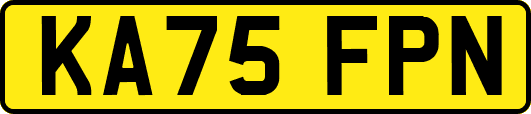 KA75FPN