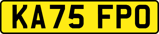 KA75FPO