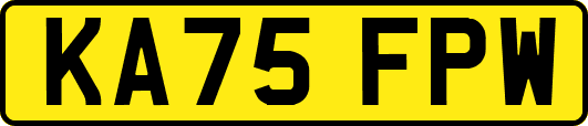 KA75FPW