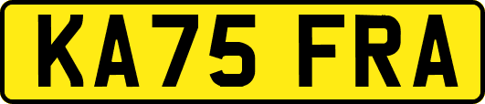KA75FRA