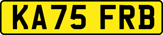 KA75FRB