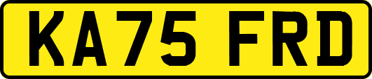 KA75FRD