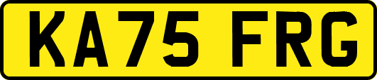 KA75FRG