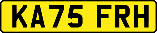 KA75FRH