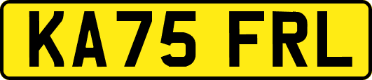 KA75FRL