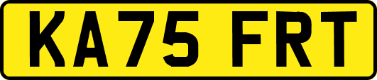 KA75FRT