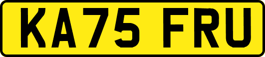 KA75FRU
