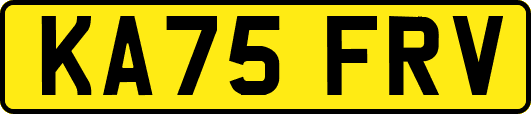 KA75FRV