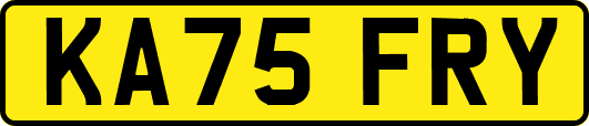 KA75FRY