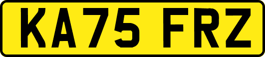 KA75FRZ