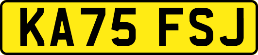 KA75FSJ