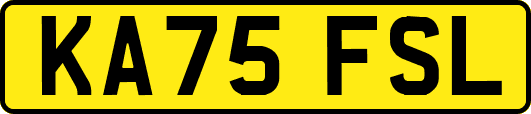 KA75FSL