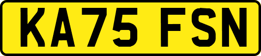 KA75FSN